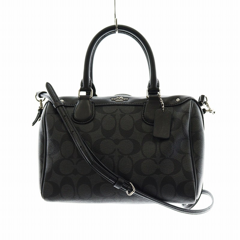 コーチ COACH ミニ ベネット サッチェル ミニボストンバッグ コーチ COACH ミニ ベネット サッチェル ミニボストンバッグ