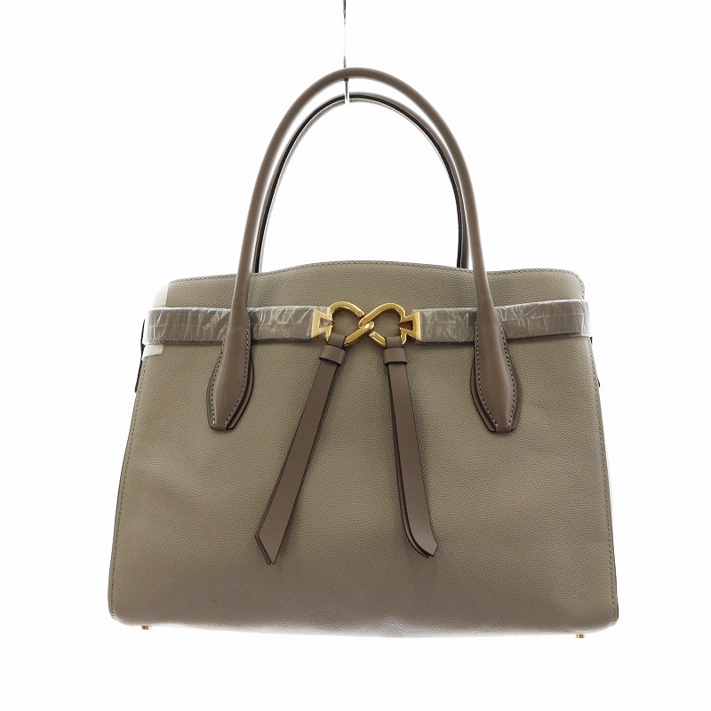 未使用品 ケイトスペード KATE SPADE Toujours Large Satchel 