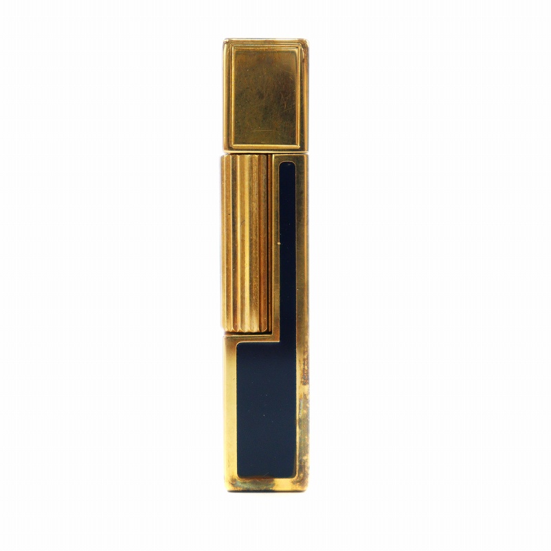 エステーデュポン S.T.DUPONT ギャッツビー ガスライター 漆 ラッカー 