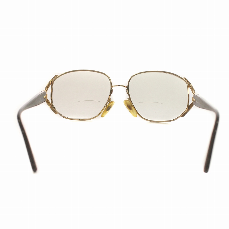 クリスチャンディオール Christian Dior メガネ 眼鏡 度入り