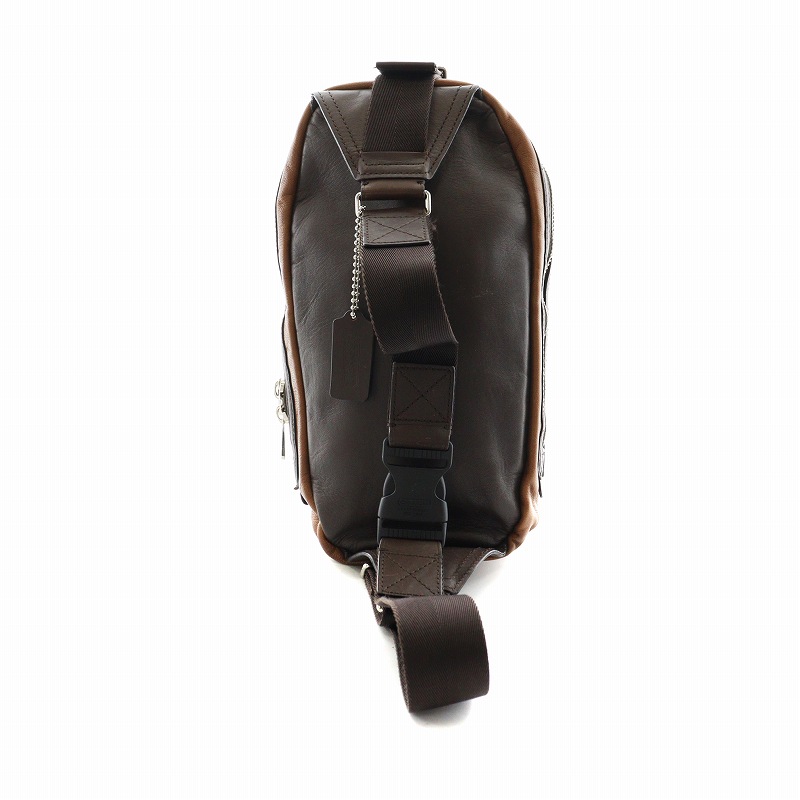コーチ COACH 71185 トンプソン ボディバッグ スリング