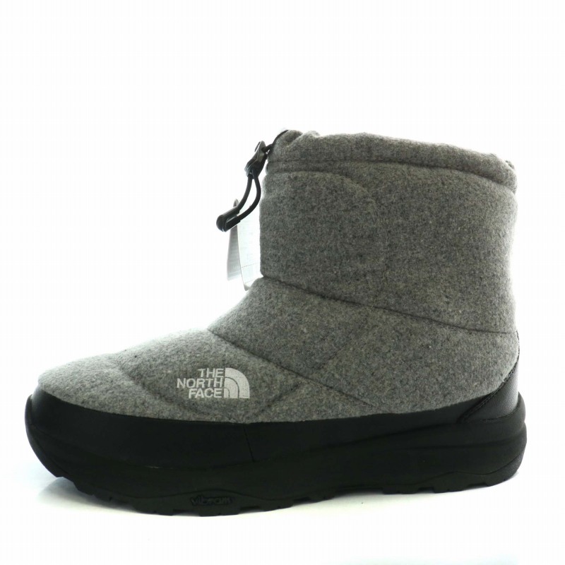 未使用品 ザノースフェイス THE NORTH FACE ヌプシブーティーウールIV  