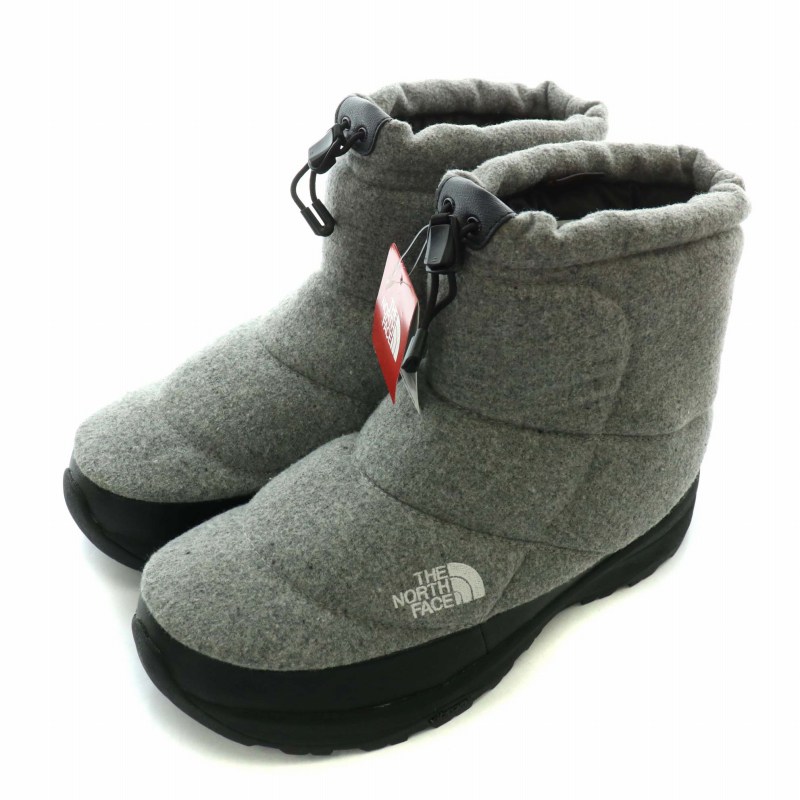 THE NORTH FACE ヌプシブーティーウールIVショート NF51879 THE NORTH FACE(ザ・ノース・フェイス) NUPTSE BOOTIE WOOL IV