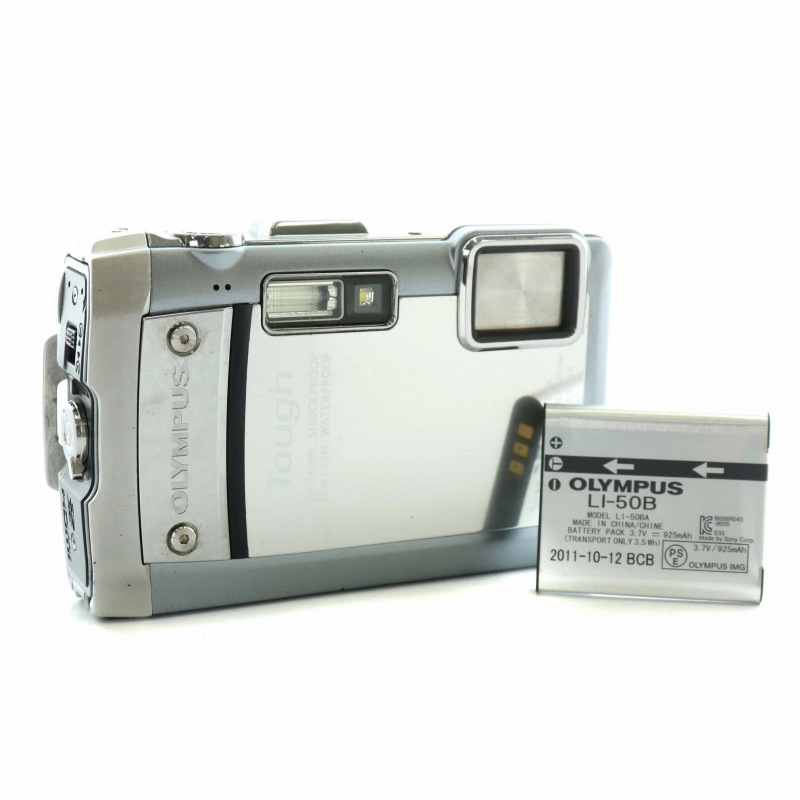 ジャンク品 オリンパス OLYMPUS タフ Tough TG-810 コンパクトデジタル