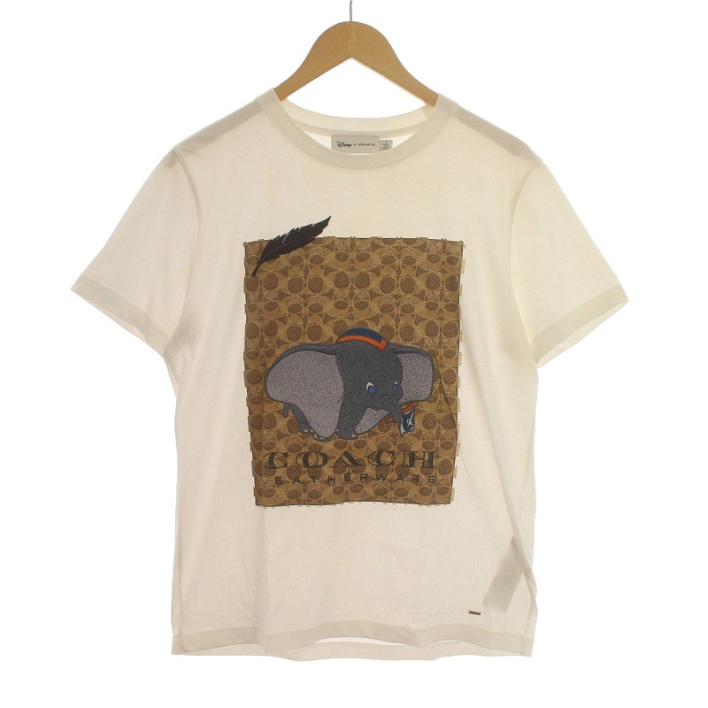 コーチ COACH × ディズニー Disney コラボ シグネチャー キャラクター 