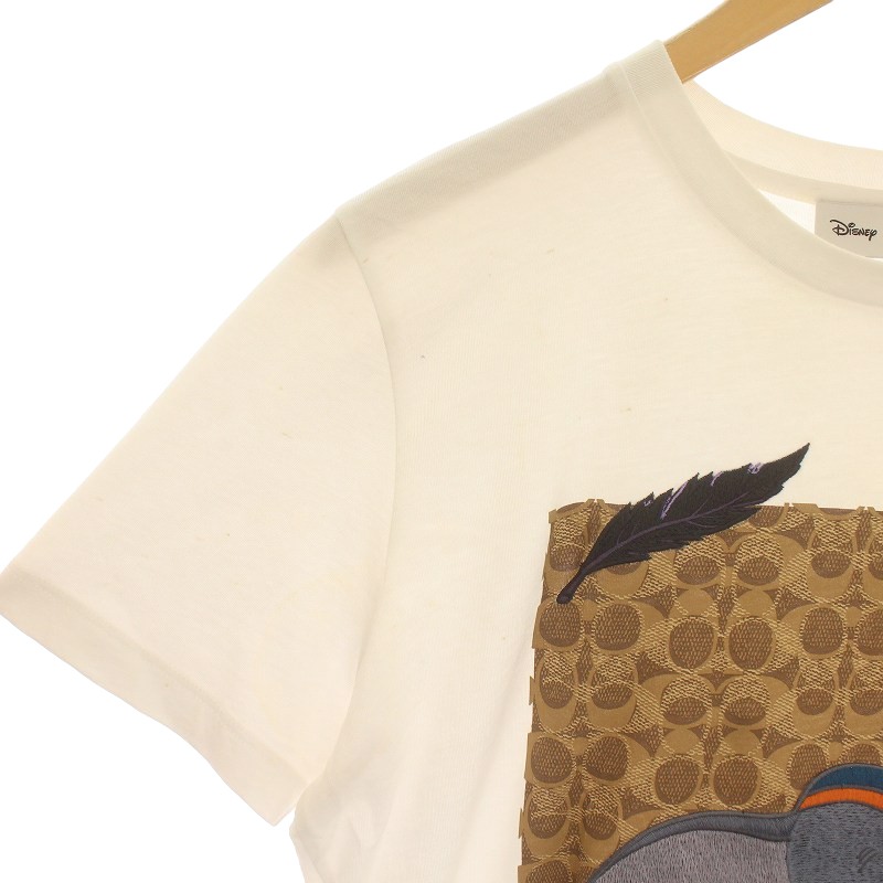 コーチ COACH × ディズニー Disney コラボ シグネチャー キャラクター 