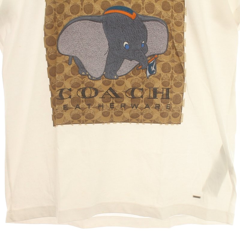 コーチ COACH × ディズニー Disney コラボ シグネチャー キャラクター 