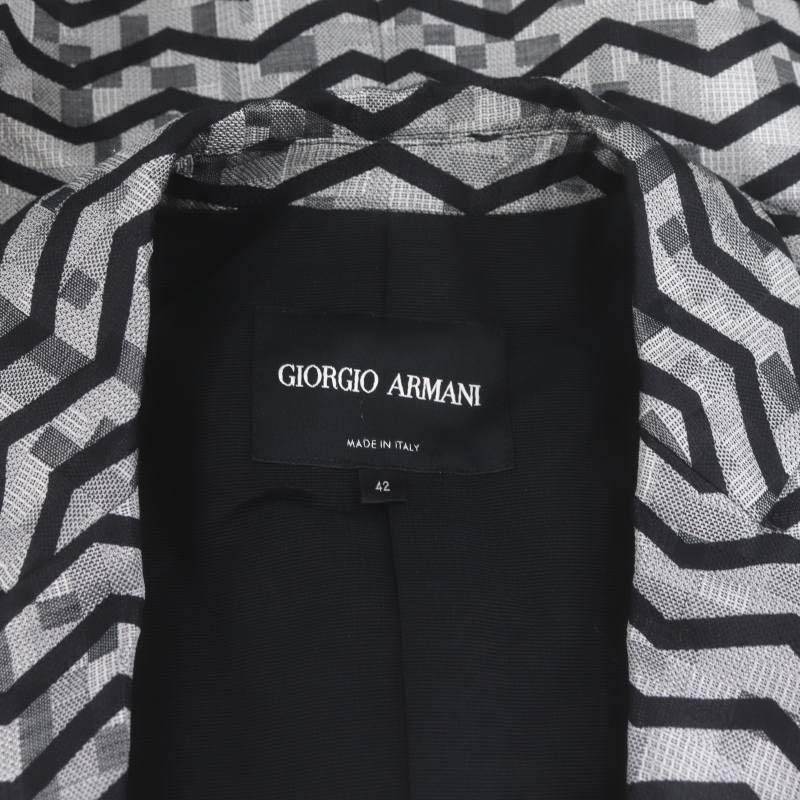 ジョルジオアルマーニ GIORGIO ARMANI テーラードジャケット 総