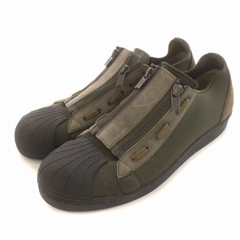 ヨウジヤマモト アディダス YOHJI YAMAMOTO adidas Y-3 ワイスリー 