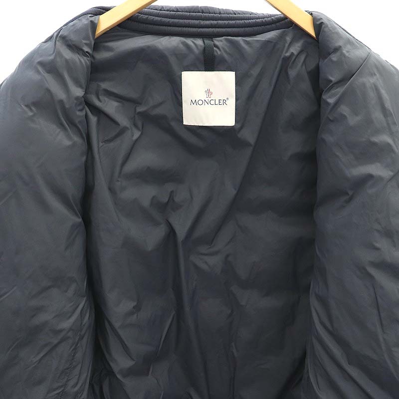 モンクレール MONCLER GARD ガード ダウンジャケット 切替 ジップ 