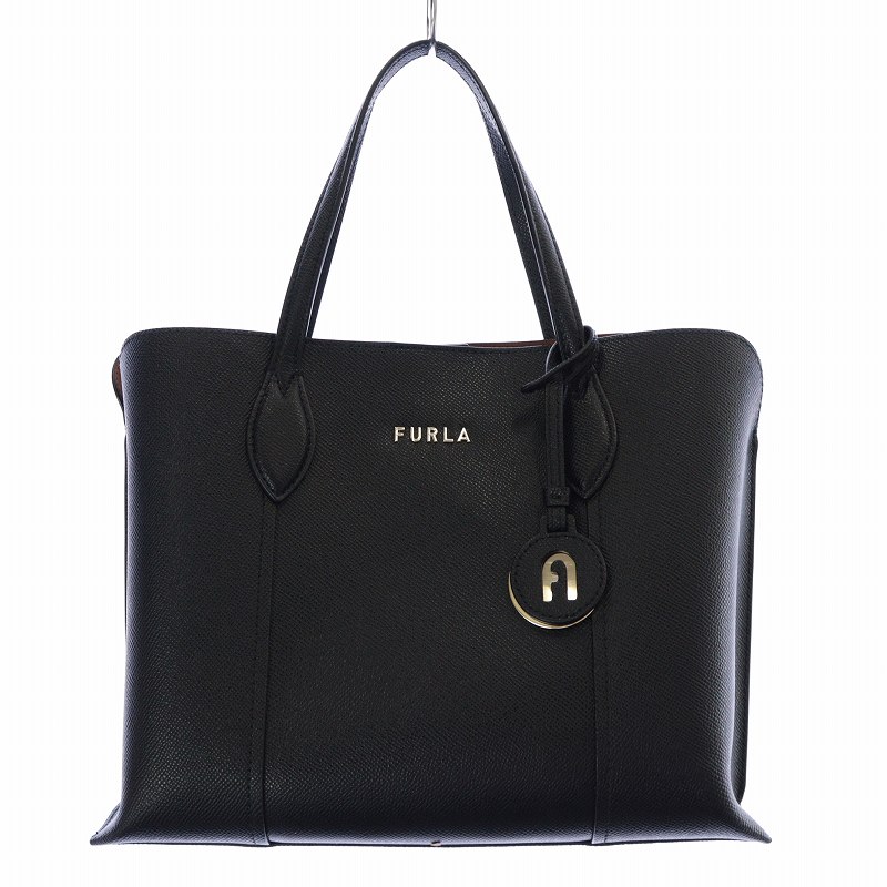 フルラ FURLA VITTORIA M TOTE ヴィットリア エム トート ハンドバッグ 