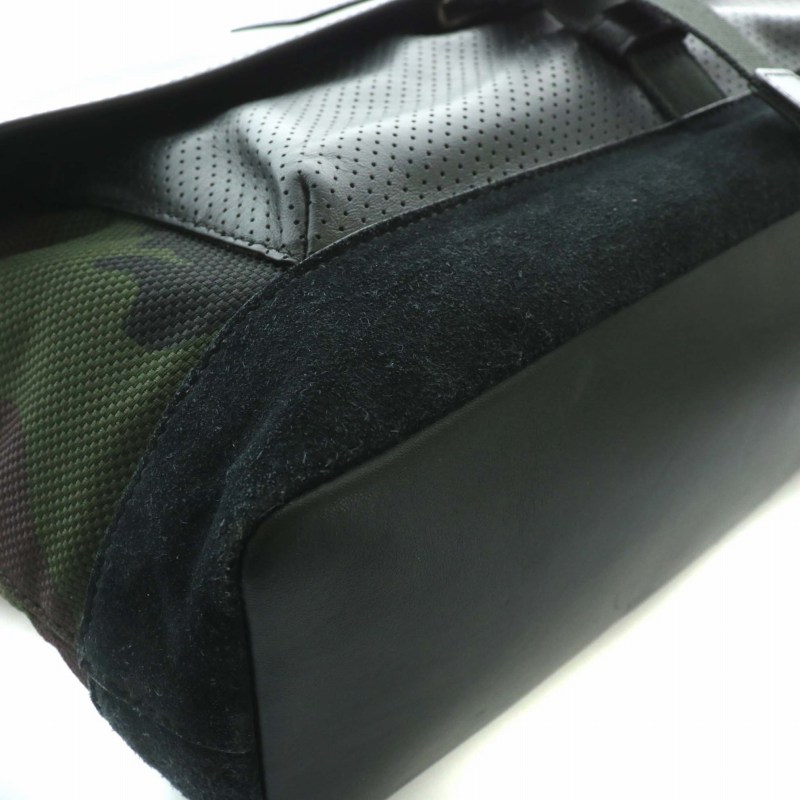 コーチ COACH テレイン バイクバッグ ショルダー パフォレイテッド