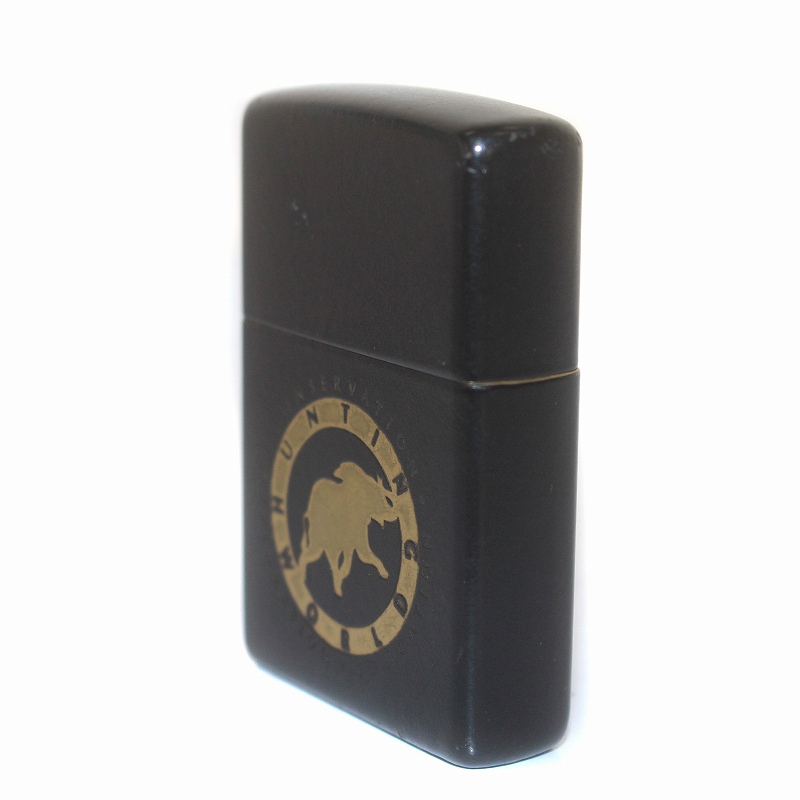 ハンティングワールド HUNTING WORLD Zippo ジッポ オイル