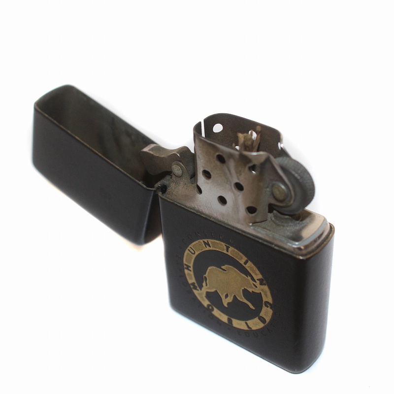 ZIPPO ライター ハンティング・ワールド ハンティングワールド