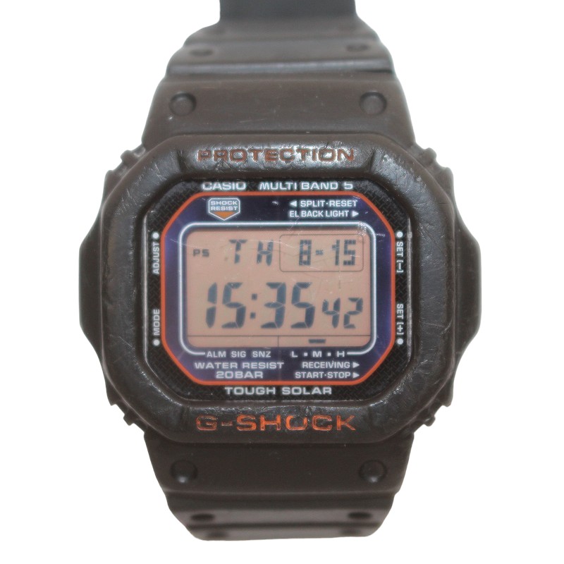 太*郎様 G-SHOCK MULTI BAND 5 ホワイト　3215 太*郎様 G-SHOCK MULTI BAND 5 ホワイト 3215 CASIO G-SHOCK