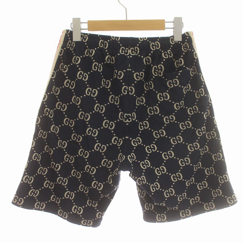 グッチ GUCCI GG ジャガード ショートパンツ ハーフパンツ