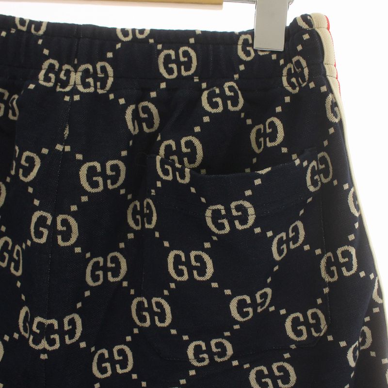 グッチ GUCCI GG ジャガード ショートパンツ ハーフパンツ