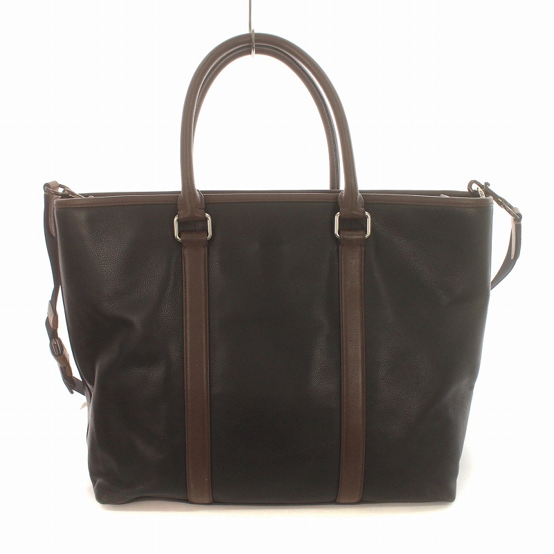コーチ COACH 2WAY ビジネスバッグ ブリーフケース ショルダー