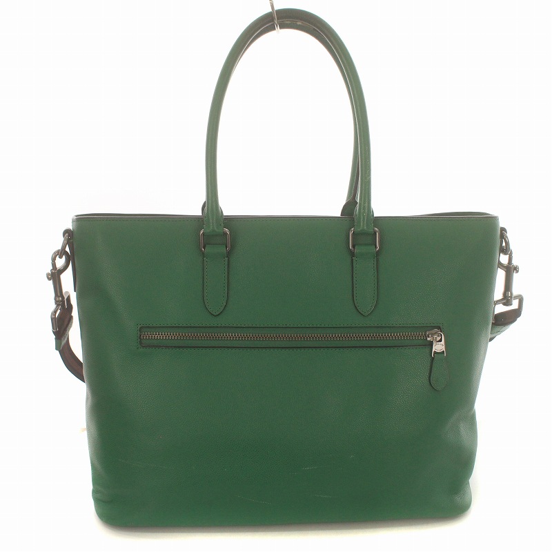 コーチ COACH ベケット ビジネス トート 2WAY ブリーフケース 