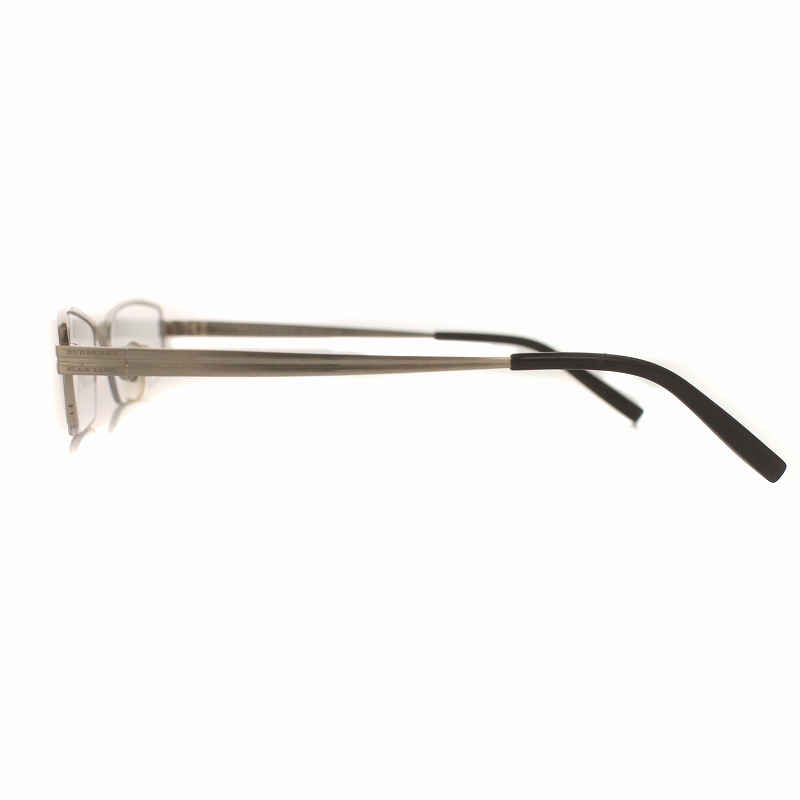 バーバリーブラックレーベル BURBERRY BLACK LABEL メガネ 眼鏡 度なし