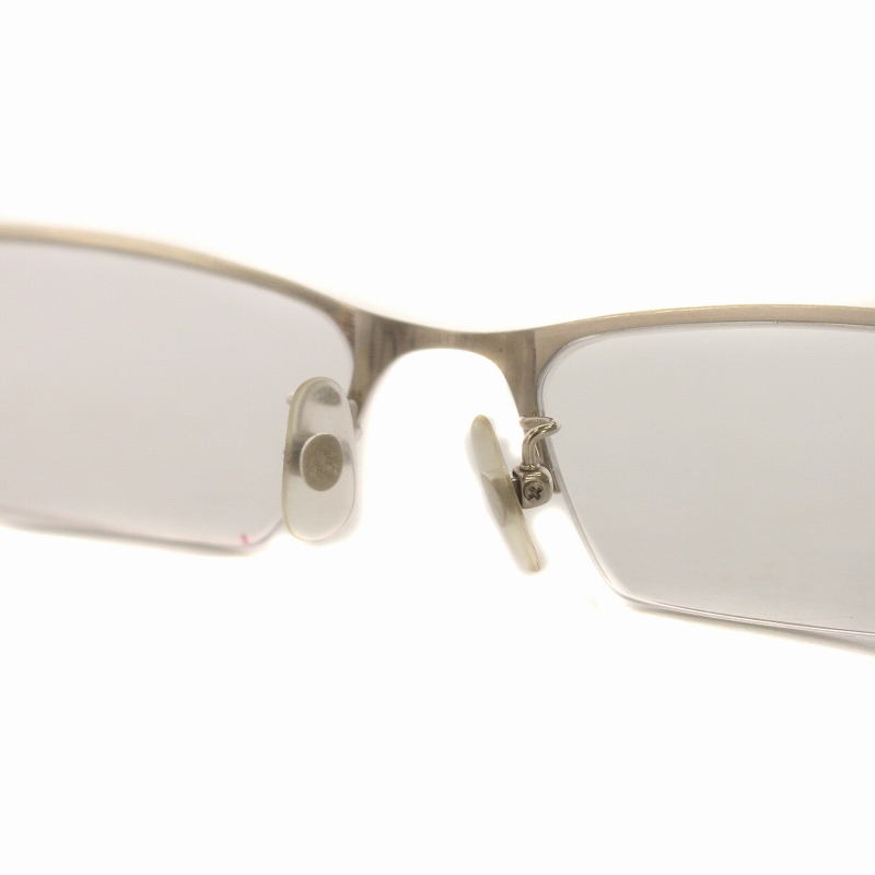 バーバリーブラックレーベル BURBERRY BLACK LABEL メガネ 眼鏡 度なし