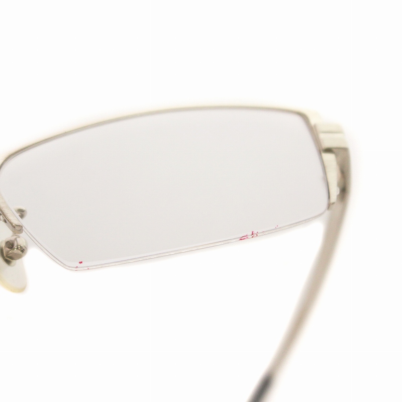 バーバリーブラックレーベル BURBERRY BLACK LABEL メガネ 眼鏡 度なし