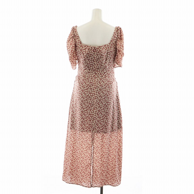 her lip to チェリーロングワンピース（本日のみお値下げHer lip to  