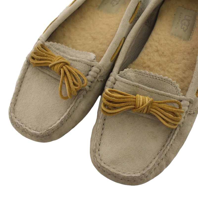 アグ オーストラリア UGG australia MEENA ミーナ モカシンシューズ