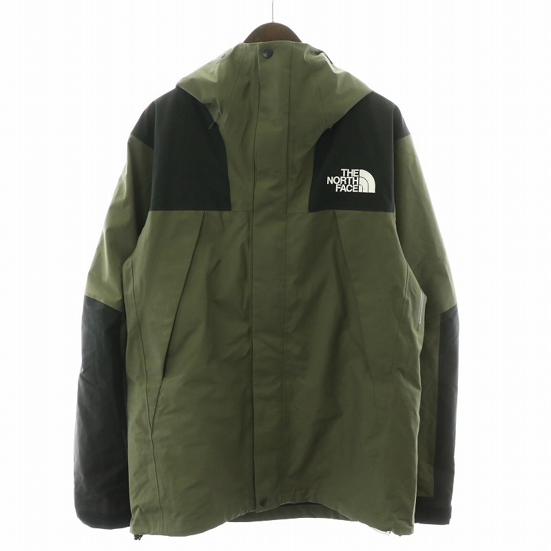 ザノースフェイス THE NORTH FACE NP61800 MOUNTAIN JACKET GORE-TEX 