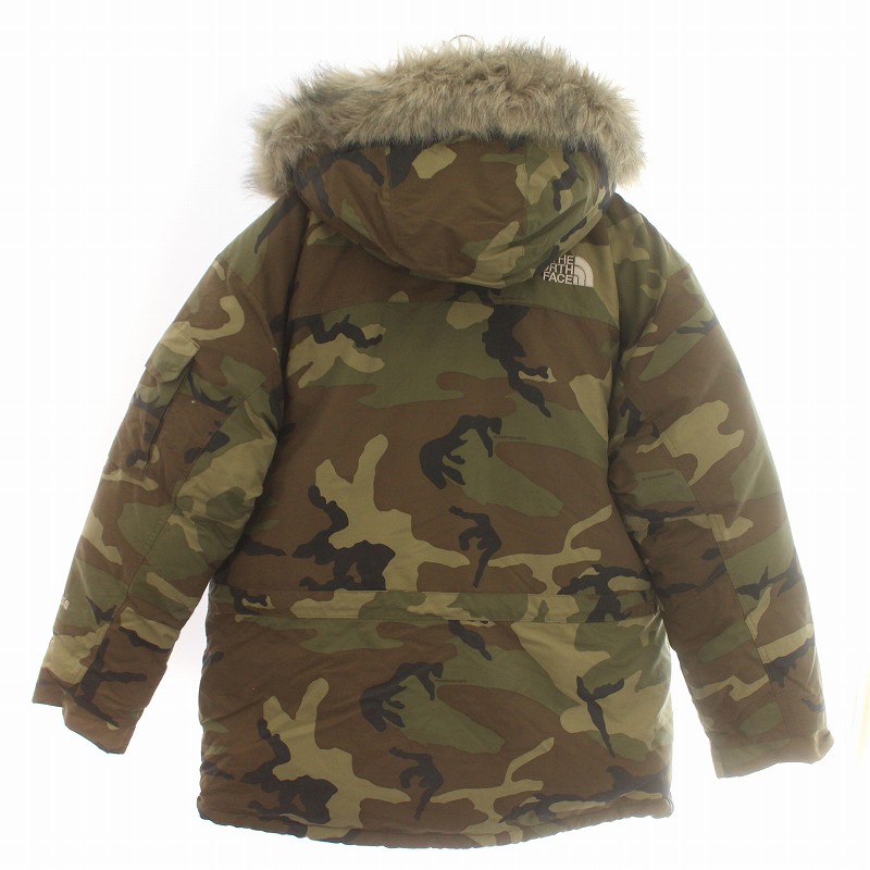 ザノースフェイス THE NORTH FACE McMURDO PARKA マクマードパーカー 