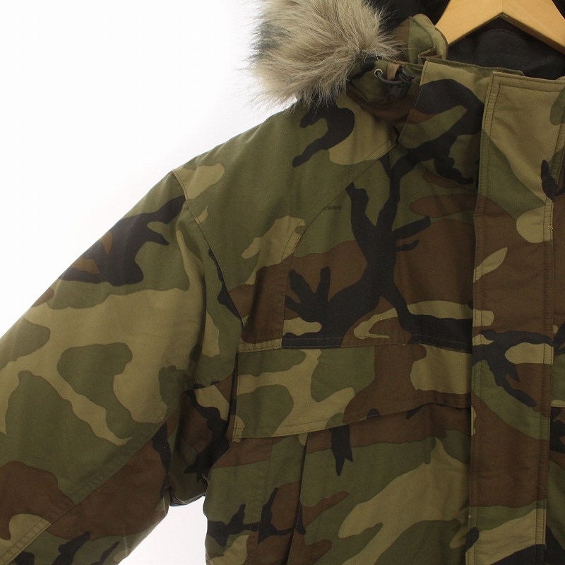 ザノースフェイス THE NORTH FACE McMURDO PARKA マクマードパーカー 