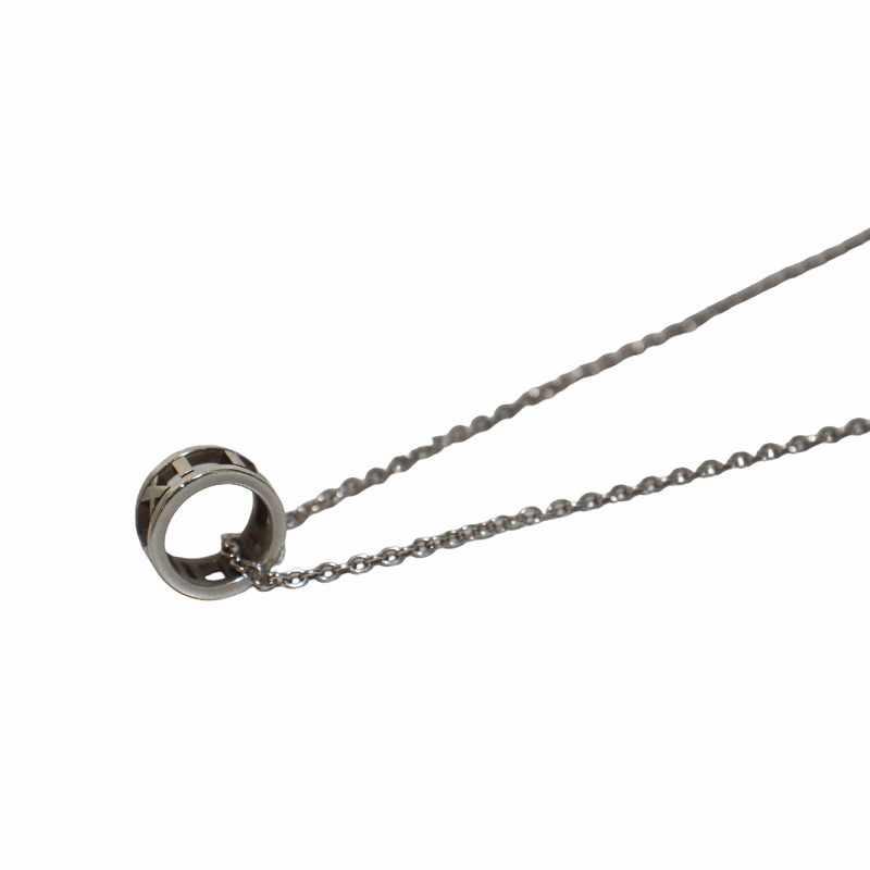 tiffany&co. アトラスオープンリングトップペンダントチェーンネックレス TIFFANY&Co. ティファニー ネックレス TIFFANY＆Co. アトラス オープン