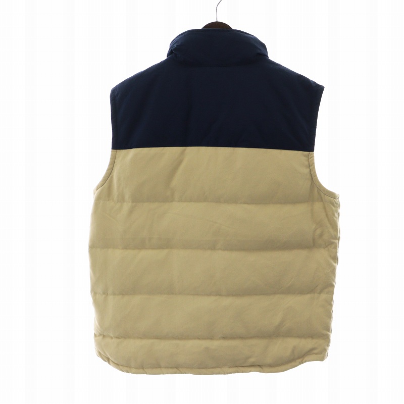 パタゴニア Patagonia ビビー ダウンベスト BIVY DOWN VEST スタンド 