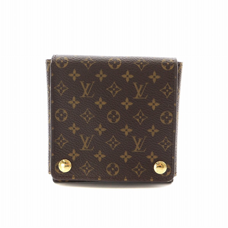 ルイヴィトン LOUIS VUITTON ノベルティ アクセサリーケース