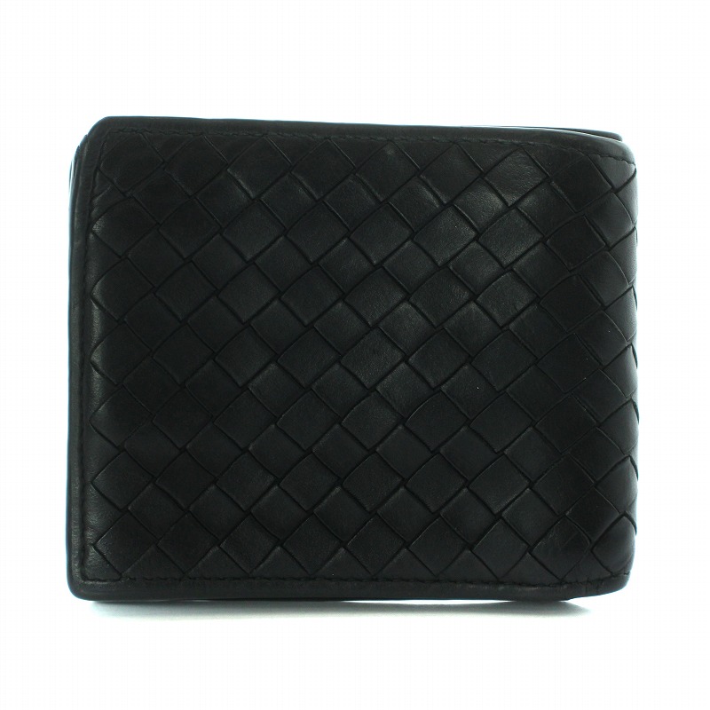 ボッテガヴェネタ 折財布 札入れ カード入れ イントレチャート