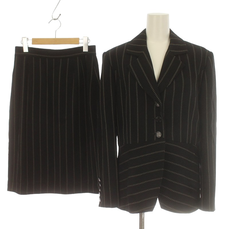 ジバンシィ GIVENCHY BOUTIQUES ブティック スーツ セットアップ 