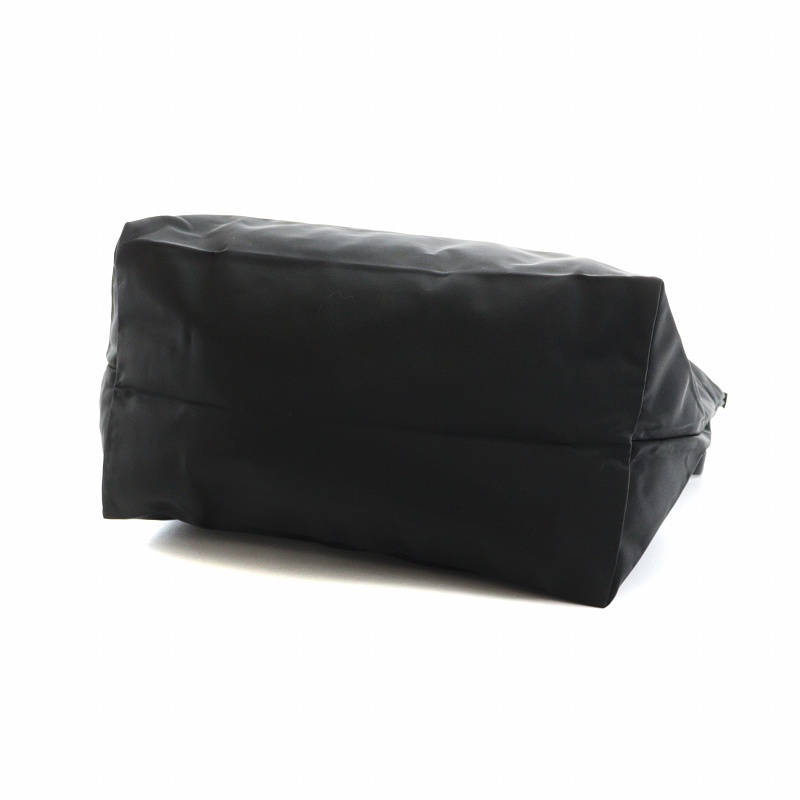 TUM トゥミ トートバッグ エコバッグ ナイロン 収納ポーチ付 ブラック トゥミ TUMI エコバッグ トートバッグ ナイロン ロゴ 収納袋付き