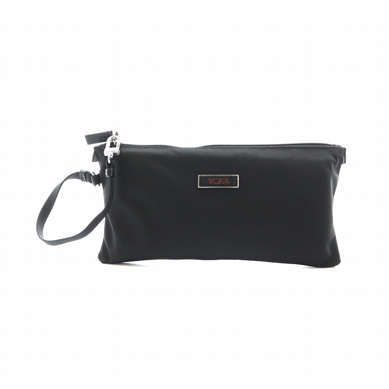 TUM トゥミ トートバッグ エコバッグ ナイロン 収納ポーチ付 ブラック 000000144450-01-m.jpg?t=
