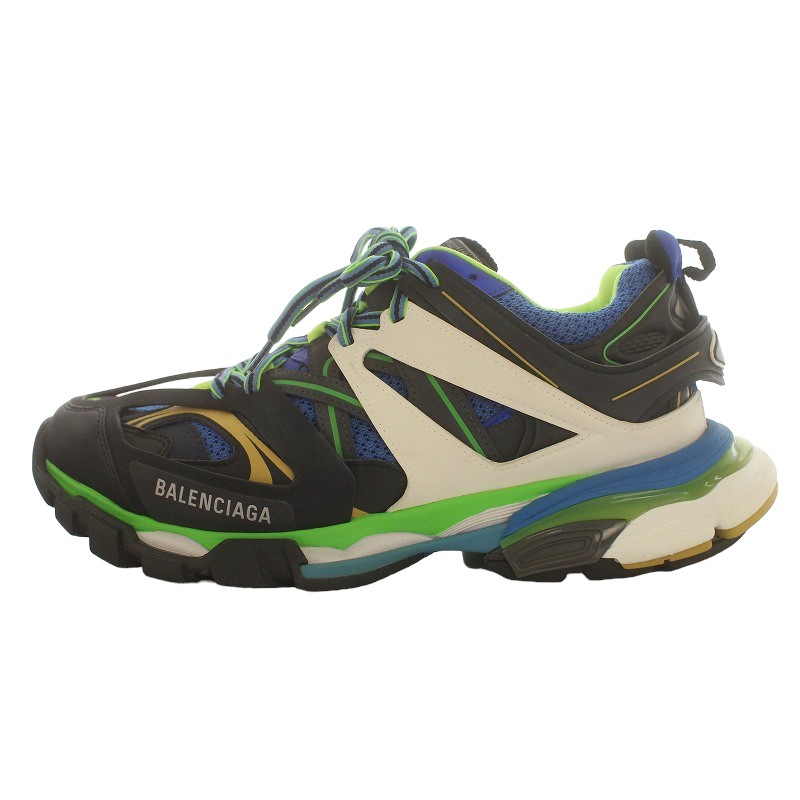 バレンシアガ BALENCIAGA TRACK TRAINERS トラックトレーナー