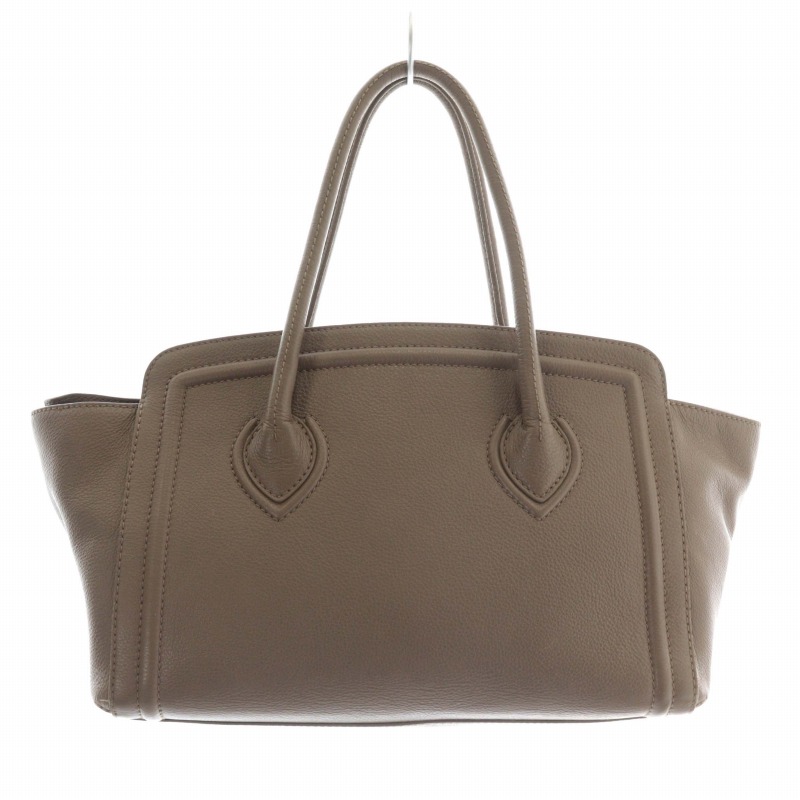 FURLA フルラ カレッジ トートバッグ ベージュ （FURLA / フルラ  