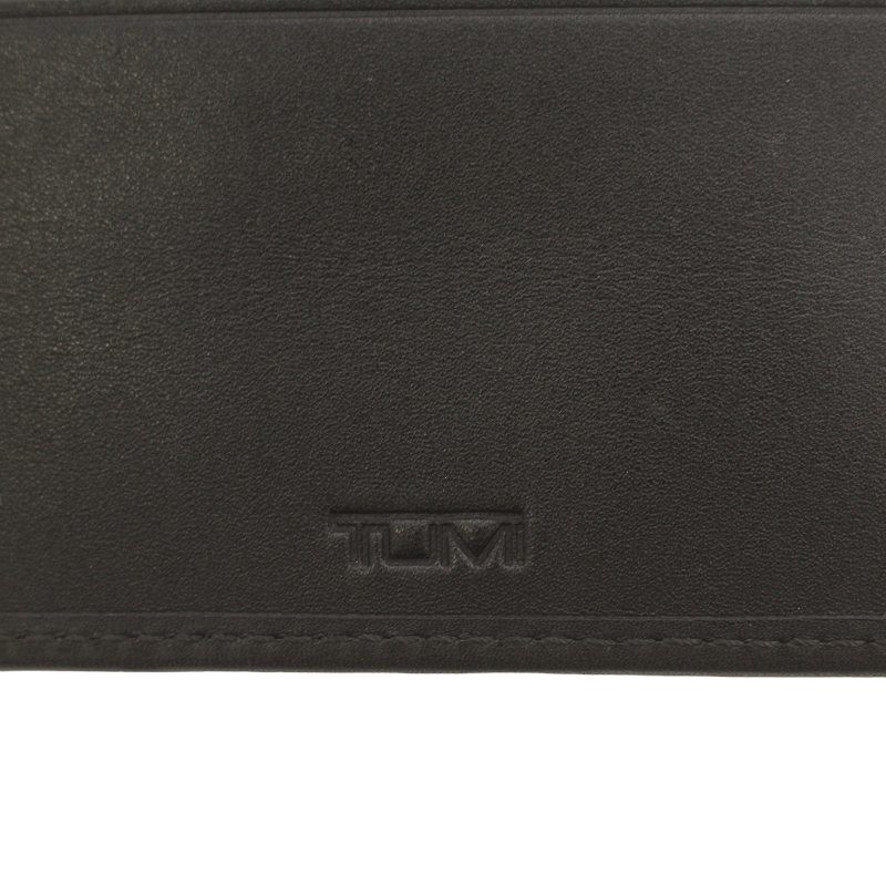 【新品】 tumi McLaren マクラーレン　名刺入れ トゥミ TUMI McLaren マクラーレンコレクション