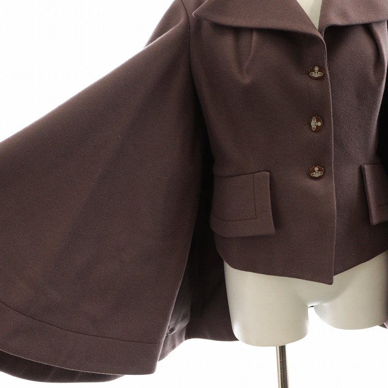 Vivienne Westwood RED LABEL ポンチョ　ケープ Vivienne Westwood red label ポンチョ ケープ