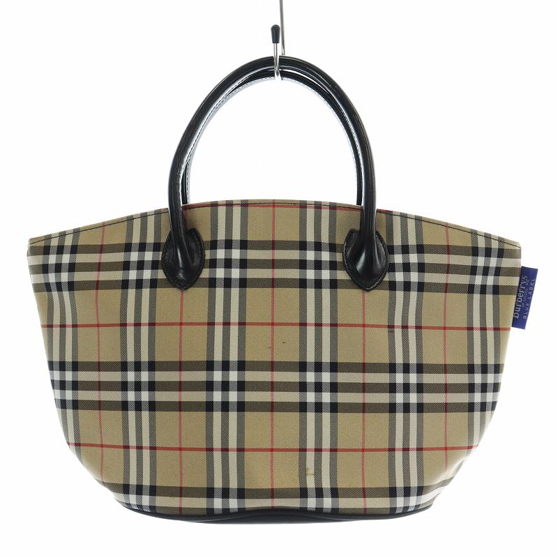 バーバリーズブルーレーベル Burberry's BLUE LABEL ヴィンテージ