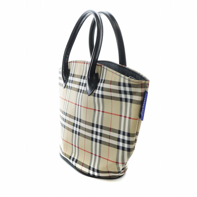 バーバリーズブルーレーベル Burberry
