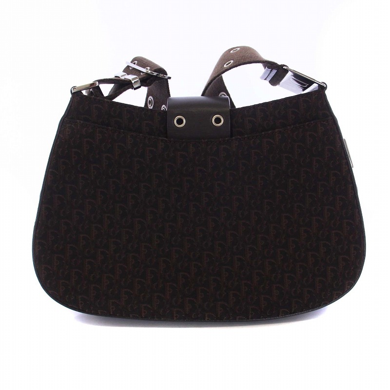 クリスチャンディオール Christian Dior ストリートシック トロッター 