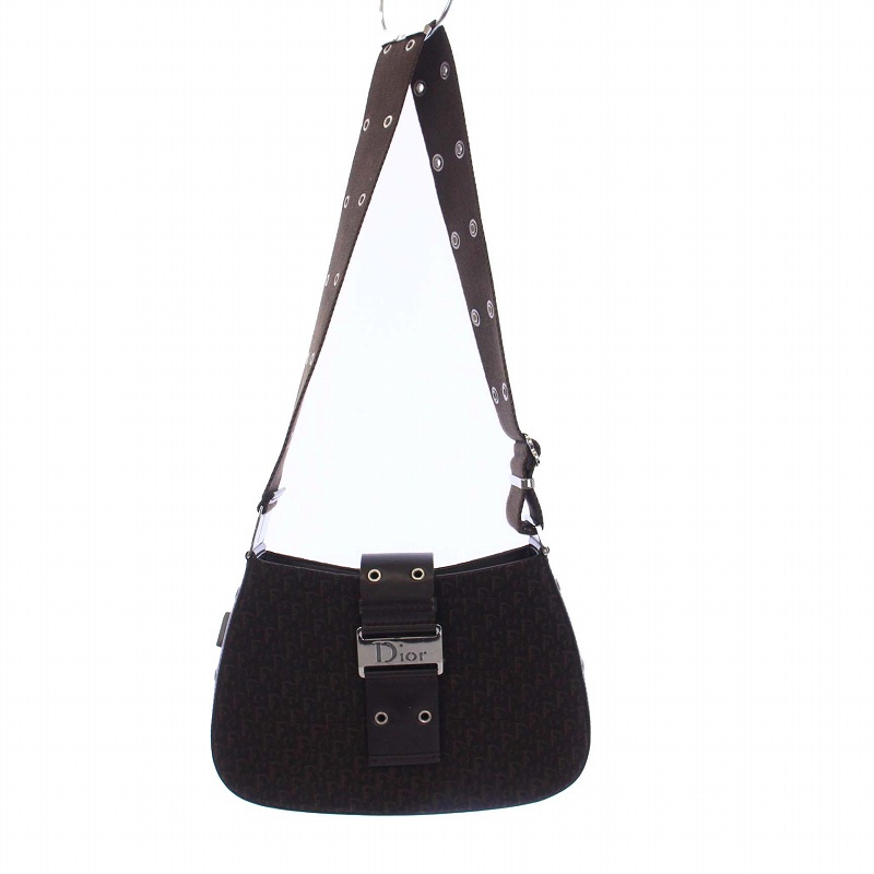 クリスチャンディオール Christian Dior ストリートシック トロッター 