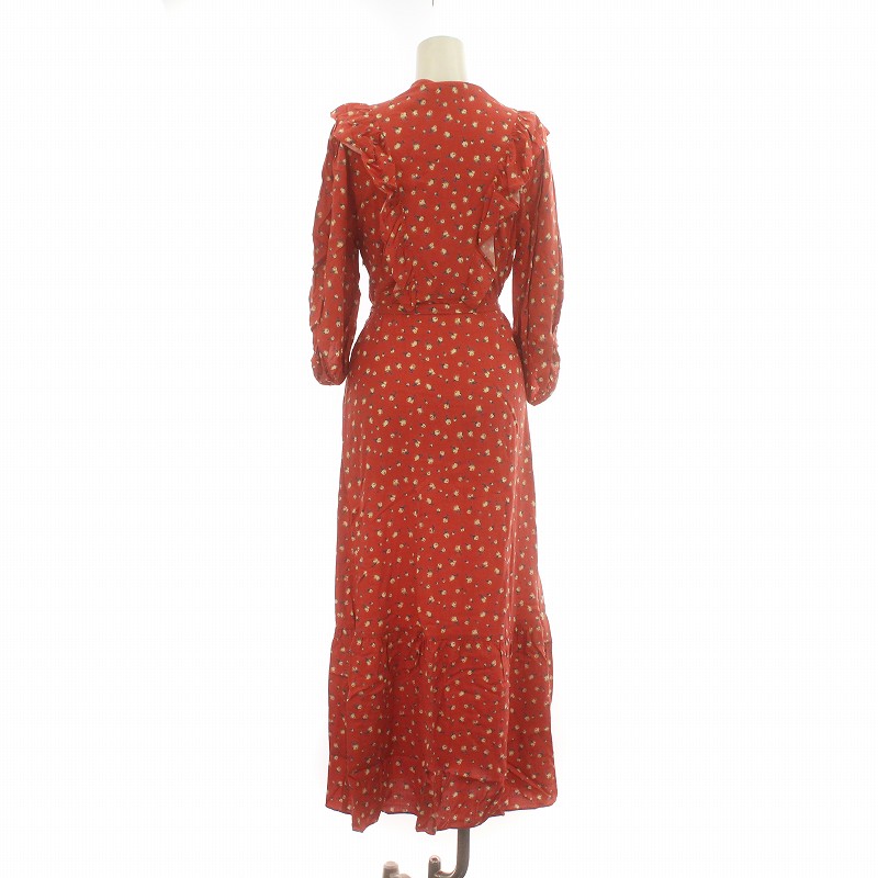 未使用品 ジルスチュアート JILL STUART YOUN-A ヨンア フラワー  