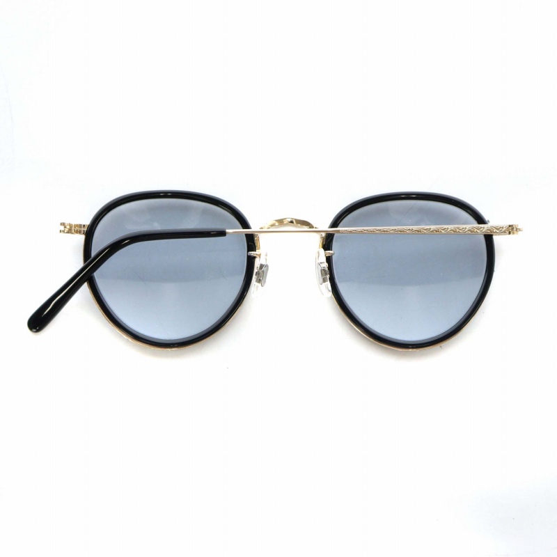 未使用 OLIVER PEOPLES オリバーピープルズ ALLAND ヘキサゴンフレーム  