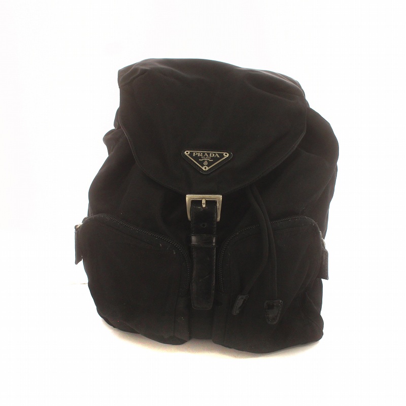プラダ PRADA リュックサック バックパック デイパック テスート
