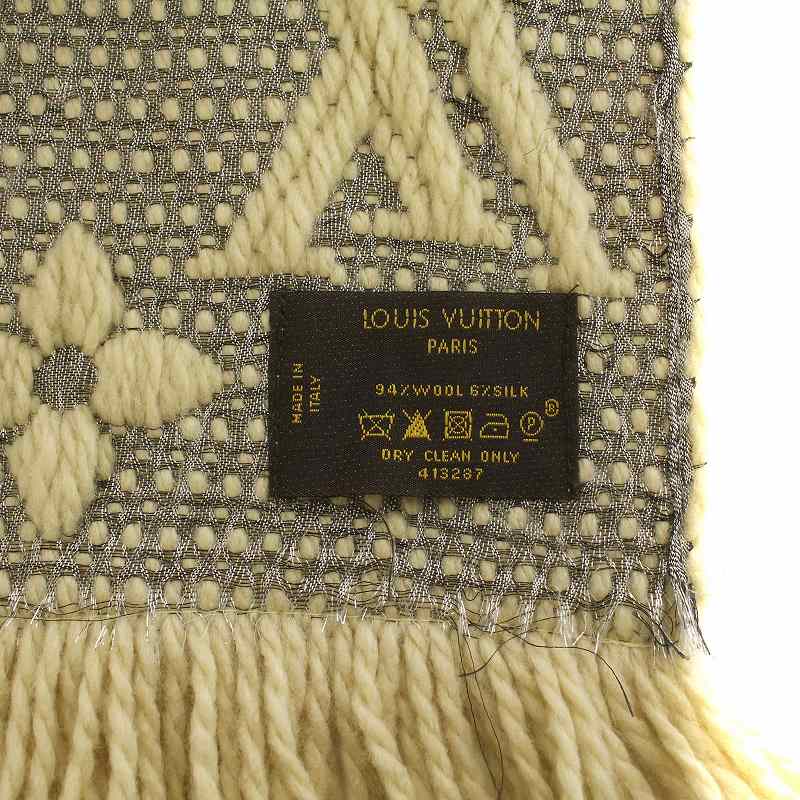 ルイヴィトン　LOUIS VUITTON マフラー LOUIS VUITTON(ルイヴィトン) LVエセンシャル モノグラム
